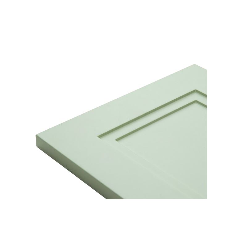 Wide Shaker - Painted MDF Cabinet Door