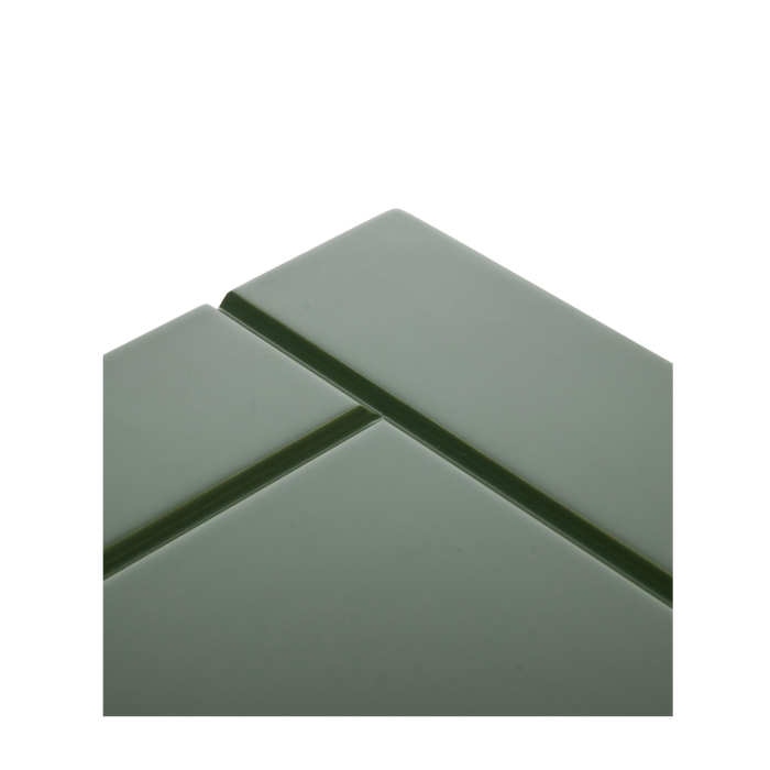 V Groove - Painted MDF Cabinet Door