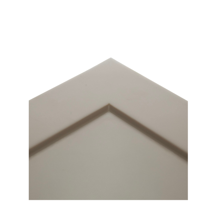 Shaker 100 - Painted MDF Cabinet Door