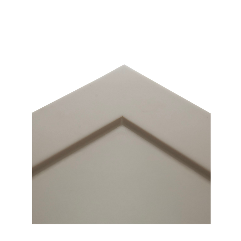 Shaker 100 - Painted MDF Cabinet Door
