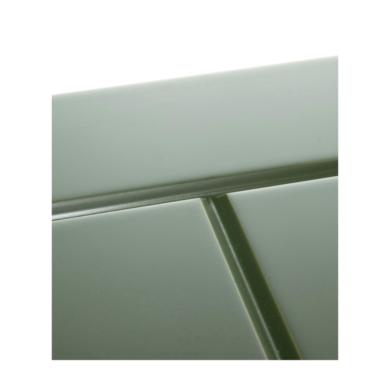 V Groove - Painted MDF Cabinet Door