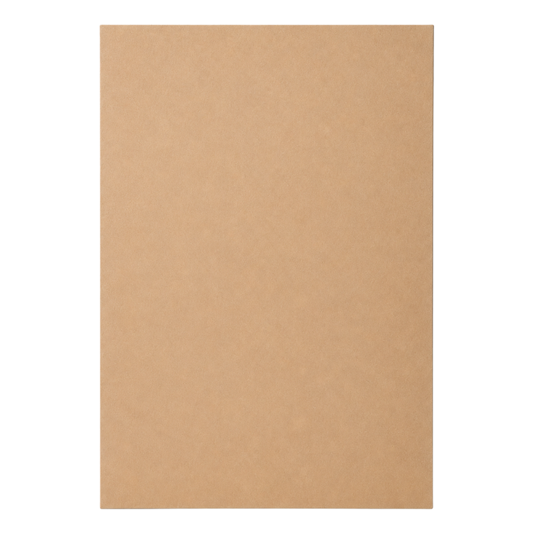 Flat Panel - Unfinished Raw MDF Cabinet Door