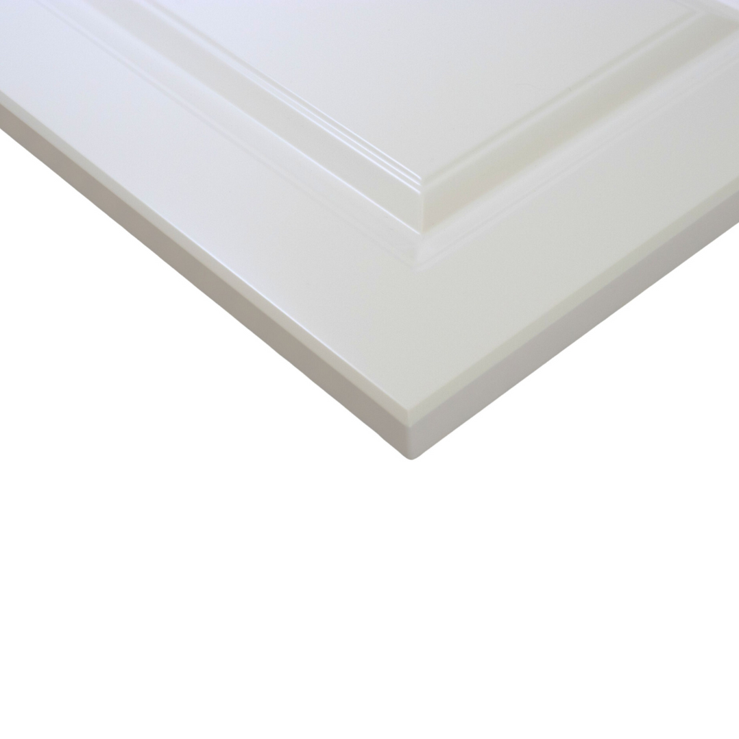 Raised Panel 02 - Painted MDF Cabinet Door — RTI Cabinet Doors