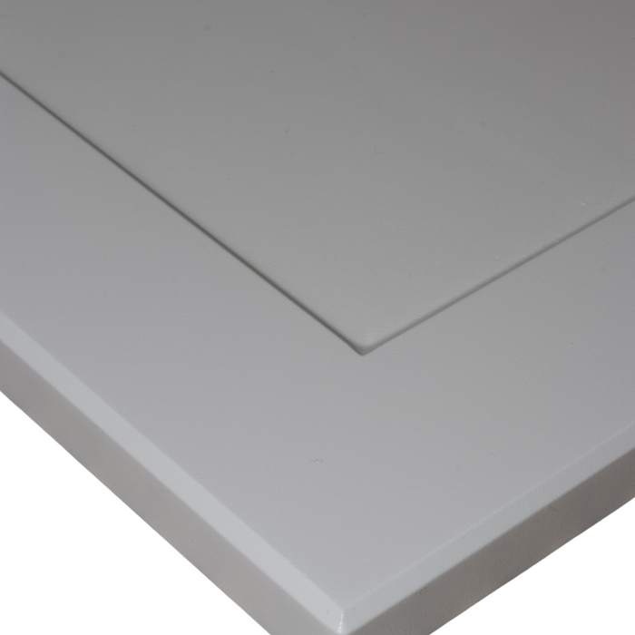 Shaker 100 - Thermofoil MDF Cabinet Door