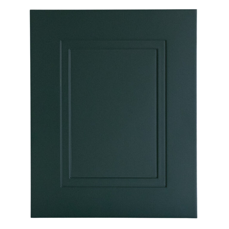 Wide Shaker - Painted MDF Cabinet Door