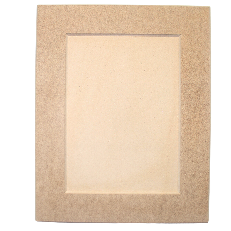 Shaker 100 - Unfinished Raw MDF Cabinet Door