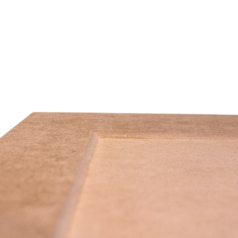 Shaker 100 - Unfinished Raw MDF Cabinet Door