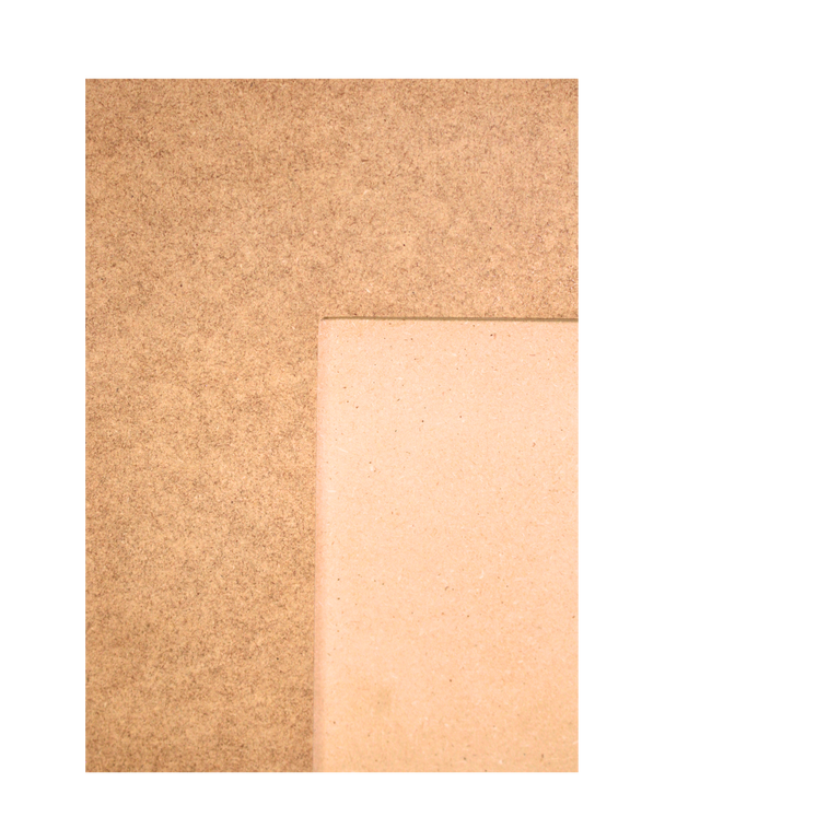 Classic Shaker - Unfinished Raw MDF Cabinet Door