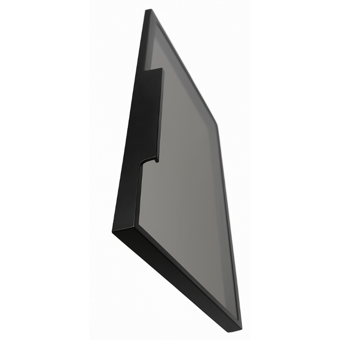 Metal Frame Glass Door