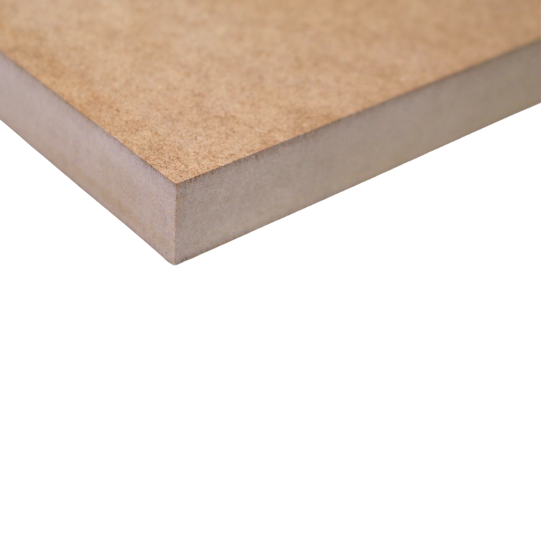 Classic Shaker - Unfinished Raw MDF Cabinet Door