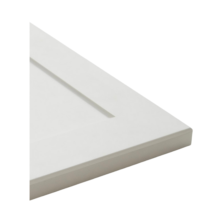 Shaker 100 - Thermofoil MDF Cabinet Door