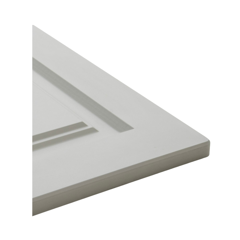 Raised Panel 01 - Thermofoil MDF Cabinet Door