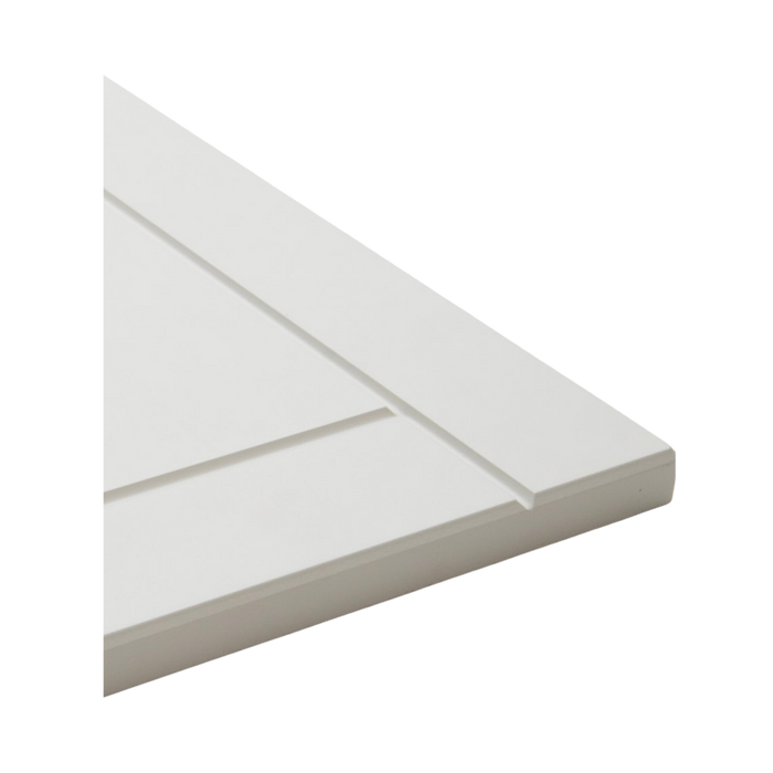 V Groove - Thermofoil MDF Cabinet Door