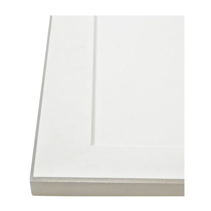 Shaker 100 - Thermofoil MDF Cabinet Door