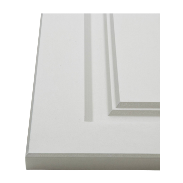 Raised Panel 01 - Thermofoil MDF Cabinet Door