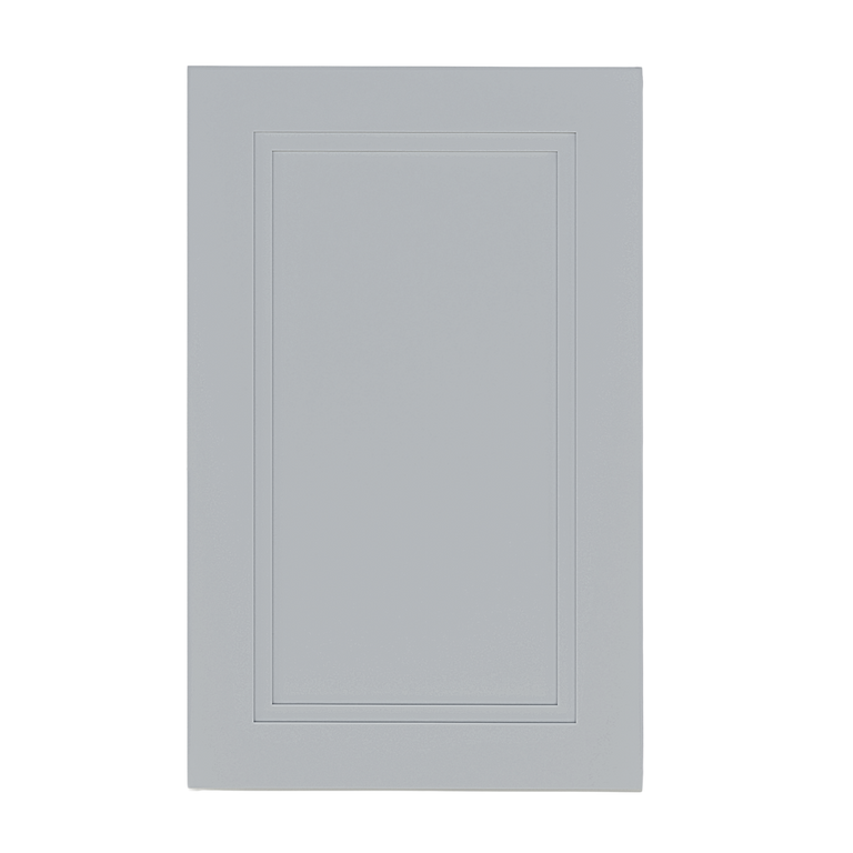 Wide Shaker - Painted MDF Cabinet Door