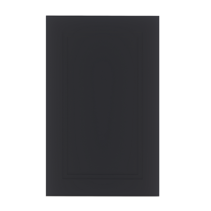 Wide Shaker - Painted MDF Cabinet Door