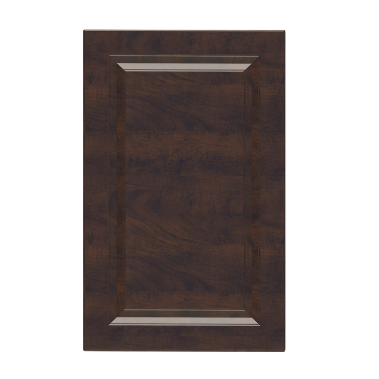 Raised Panel 02 - Thermofoil MDF Cabinet Door