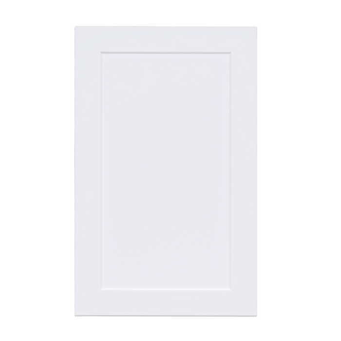 Shaker 100 - Painted MDF Cabinet Door