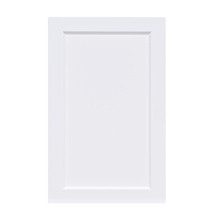 Shaker 300 - Painted MDF Cabinet Door