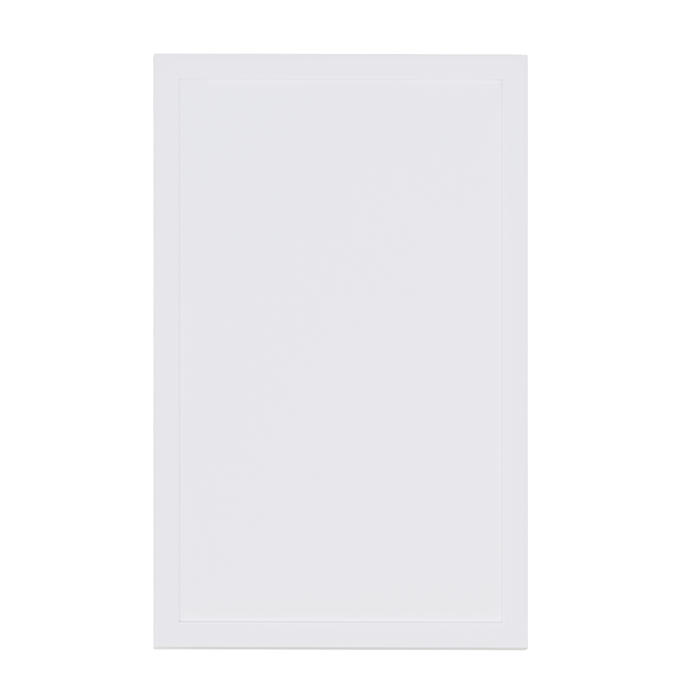 Slim Shaker - Painted MDF Cabinet Door