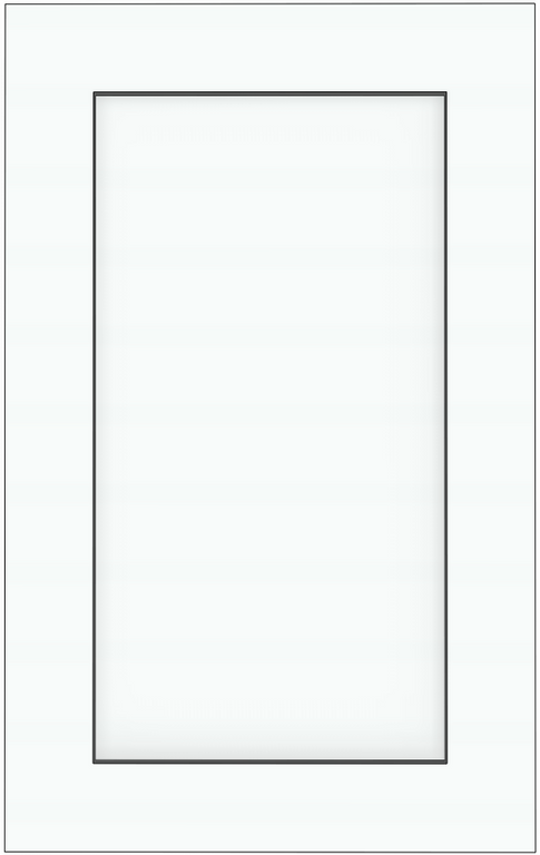 Classic Shaker - Painted MDF Cabinet Door