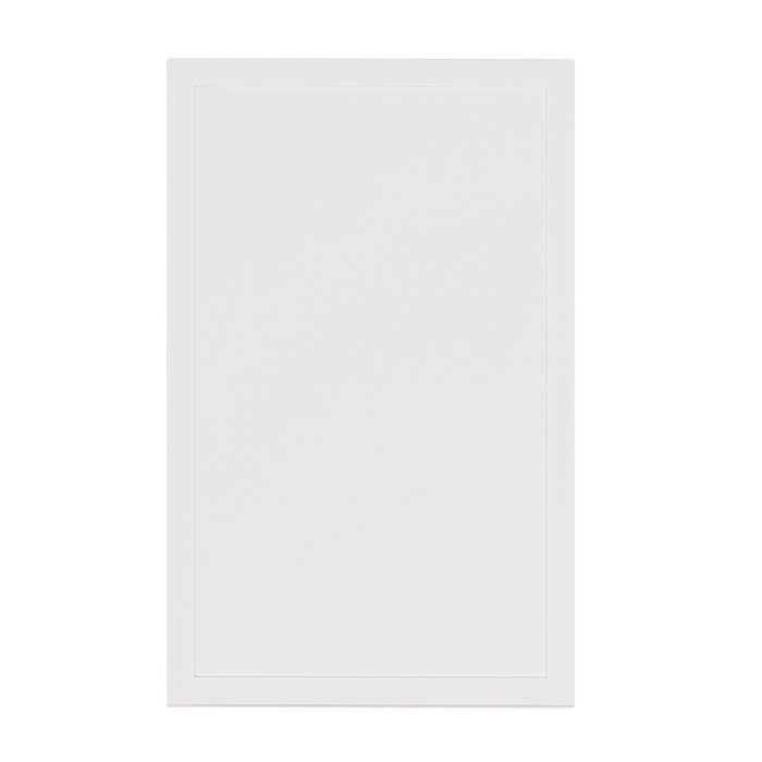 Slim Shaker - Painted MDF Cabinet Door