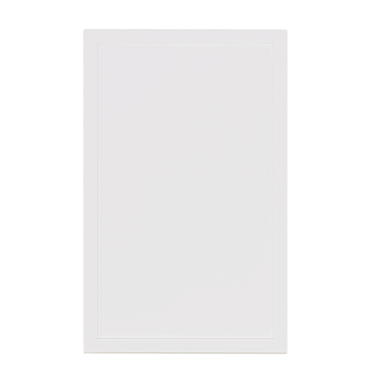 Slim Shaker - Painted MDF Cabinet Door