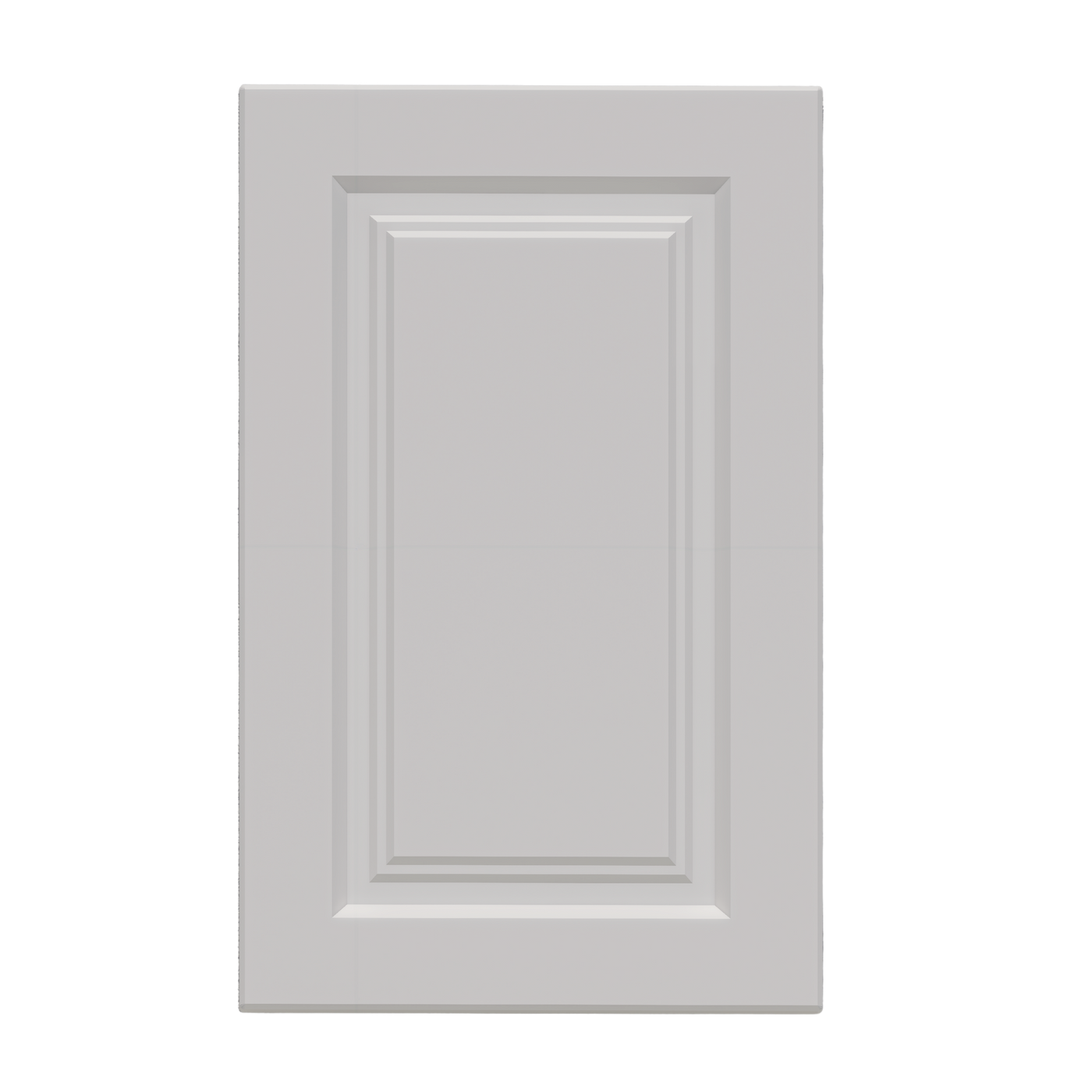 Raised Panel 01 - Thermofoil MDF Cabinet Door — RTI Cabinet Doors