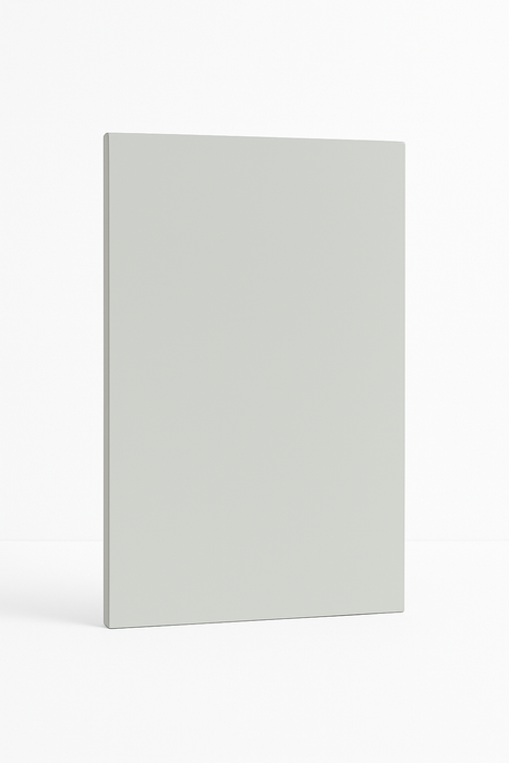 Matte Finish Doors - Flat Panel