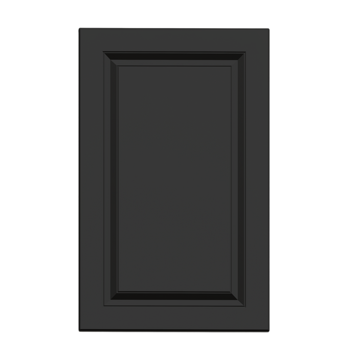 Raised Panel 02 - Thermofoil MDF Cabinet Door