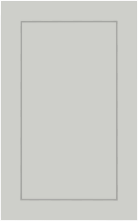 Shaker 100 - Painted MDF Cabinet Door
