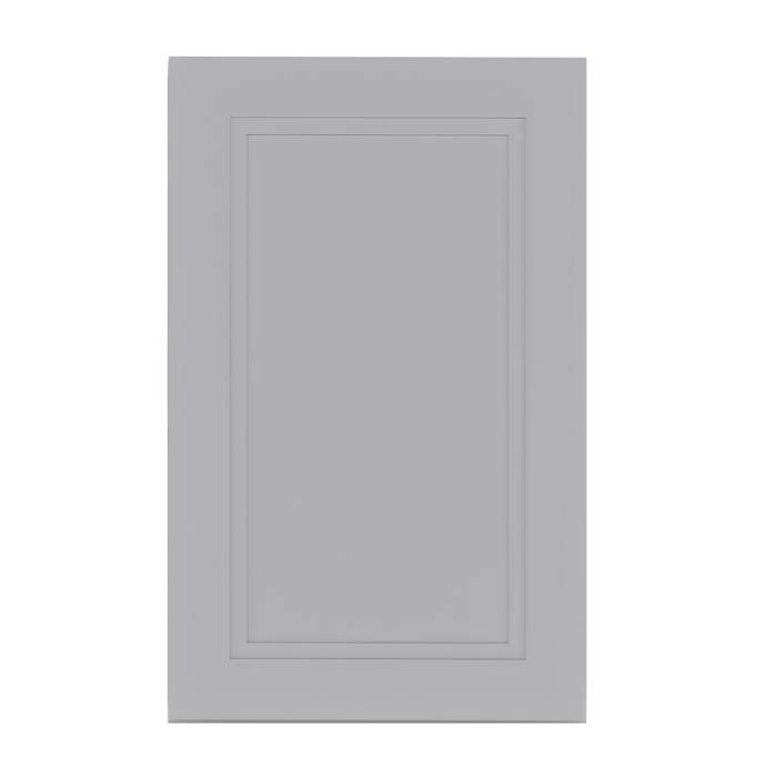 Wide Shaker - Painted MDF Cabinet Door