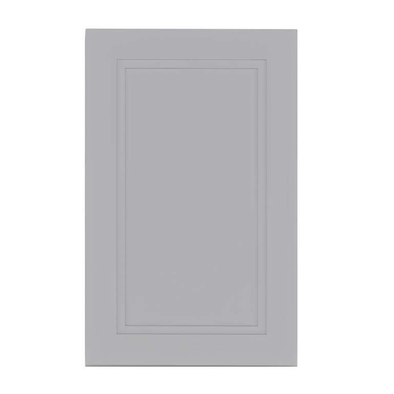 Wide Shaker - Painted MDF Cabinet Door