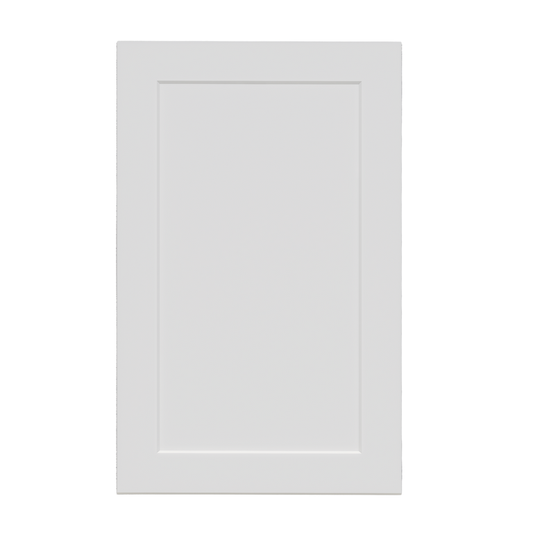 Shaker 100 - Painted MDF Cabinet Door