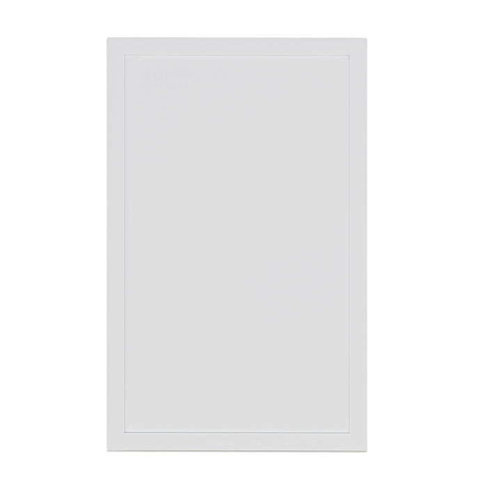 Slim Shaker - Painted MDF Cabinet Door