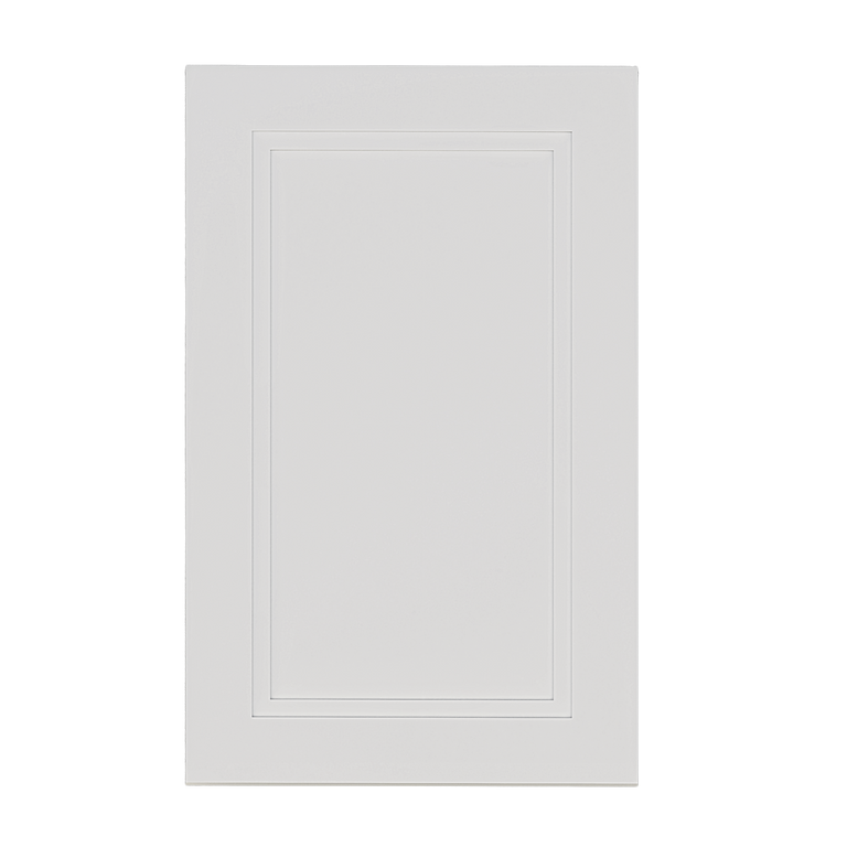 Wide Shaker - Painted MDF Cabinet Door