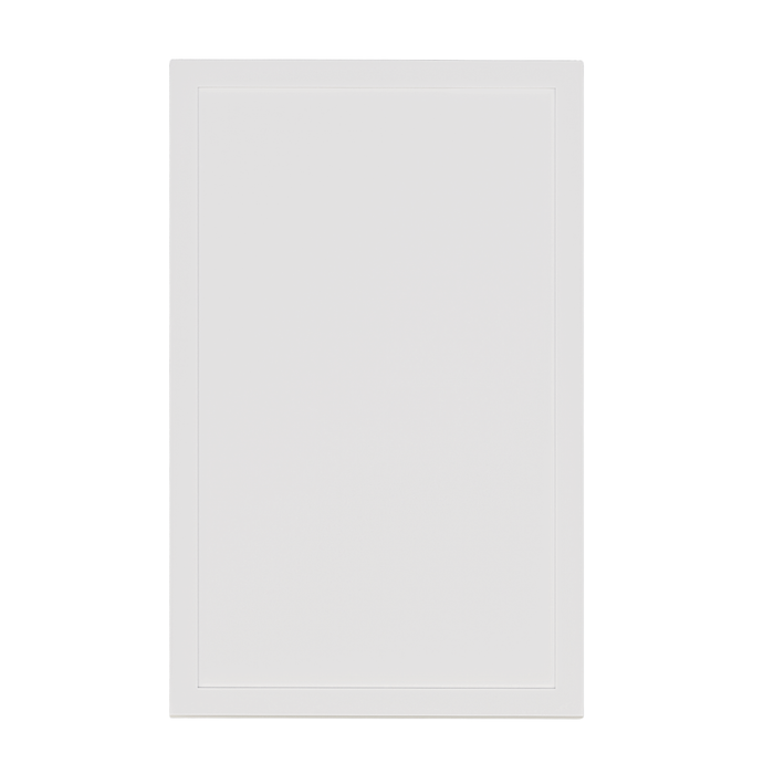 Slim Shaker - Painted MDF Cabinet Door