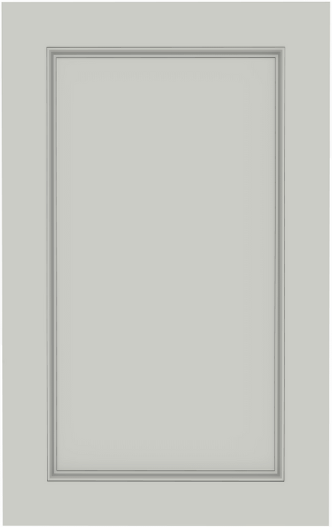 Shaker 300 - Painted MDF Cabinet Door